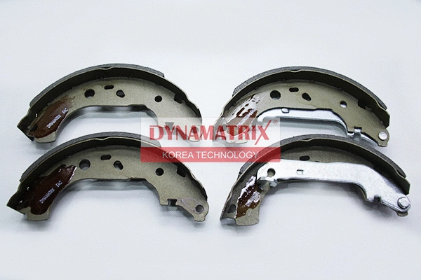 Brake Shoe Set (DBS687)