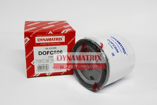 Oil Filter (DOFC606)