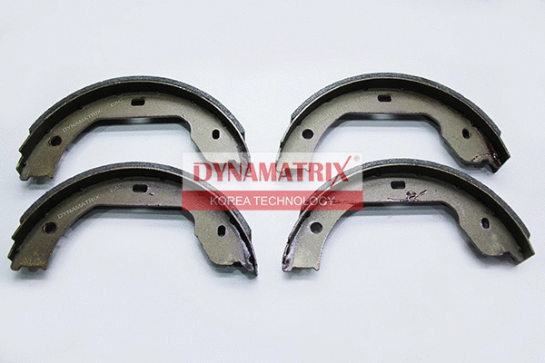 Brake Shoe Set (DBS668)