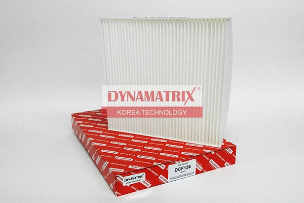Filter, cabin air (DCF136)