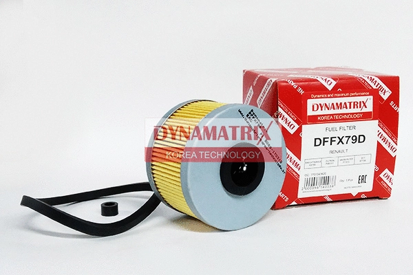 Fuel Filter (DFFX79D)