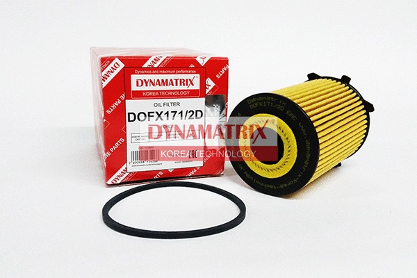 Oil Filter (DOFX171/2D)
