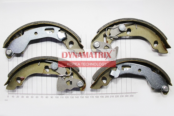 Brake Shoe Set (DBS477)