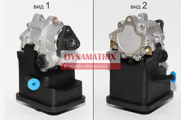 Hydraulic Pump, steering (DPSP012)