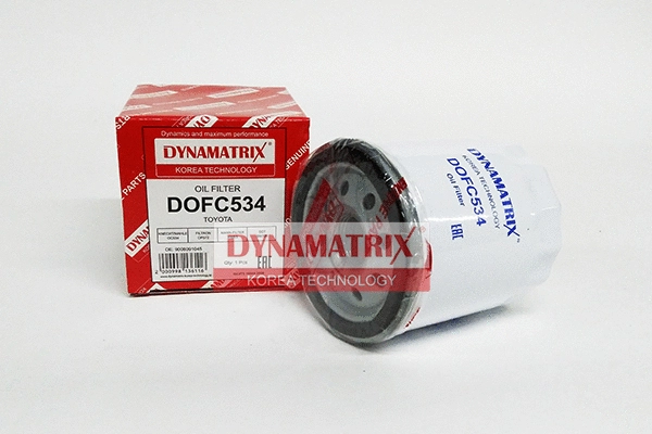 Oil Filter (DOFC534)