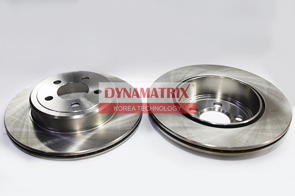 Brake Disc (DBD1766)