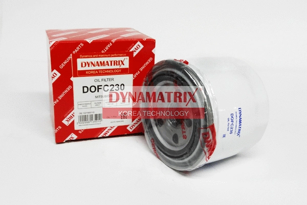 Oil Filter (DOFC230)
