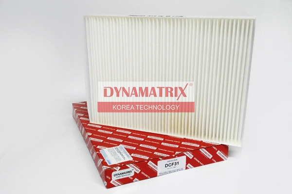 Filter, cabin air (DCF31)