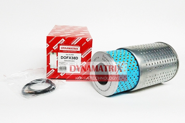Oil Filter (DOFX38D)