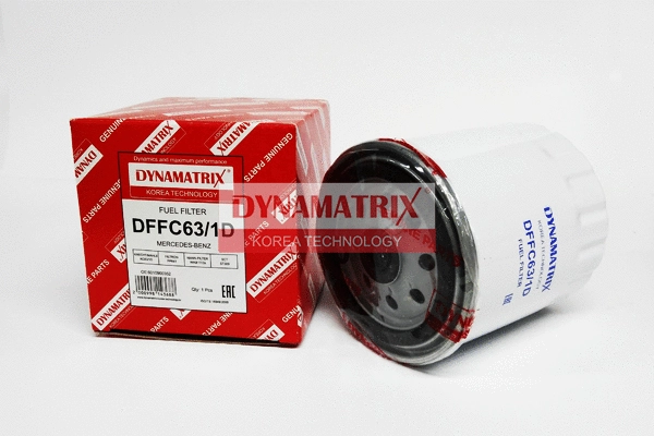 Fuel Filter (DFFC63/1D)