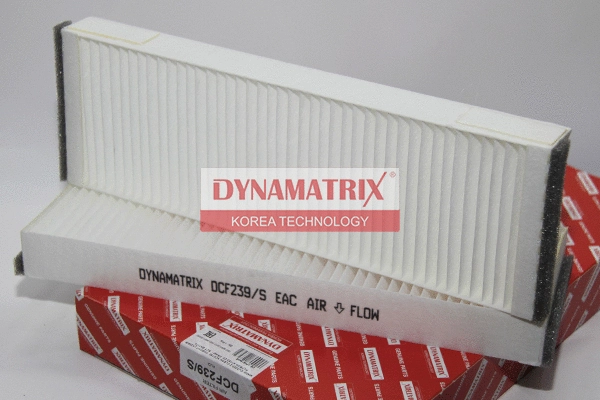 Filter, cabin air (DCF239/S)