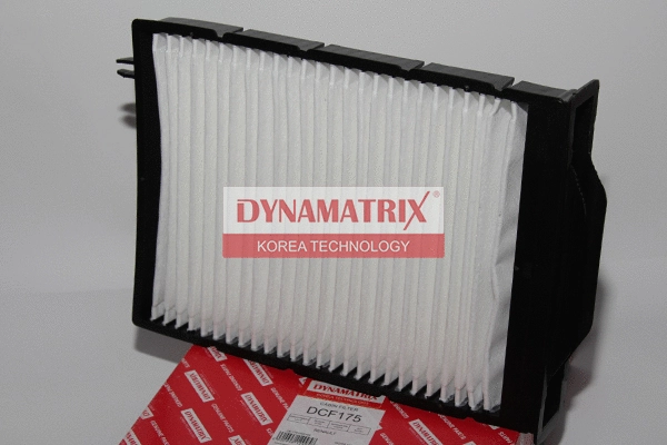 Filter, cabin air (DCF175)
