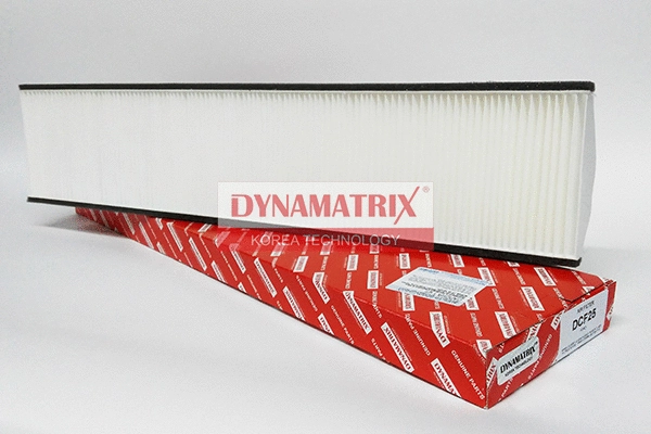 Filter, cabin air (DCF25)
