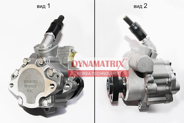 Hydraulic Pump, steering (DPSP077)