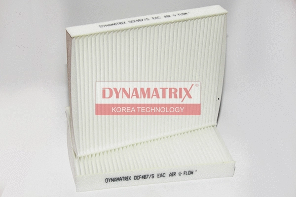 Filter, cabin air (DCF467/S)