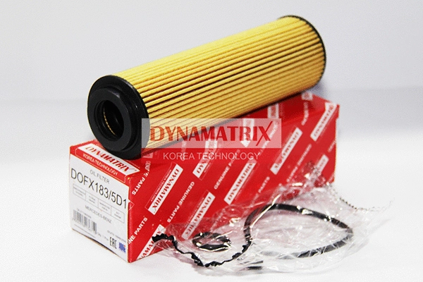 Oil Filter (DOFX183/5D1)