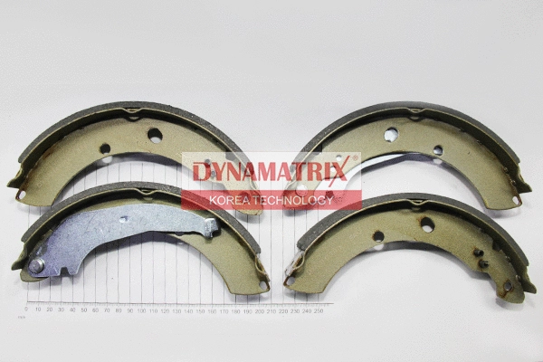 Brake Shoe Set (DBS4074)