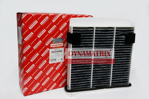 Filter, cabin air (DCFK485)