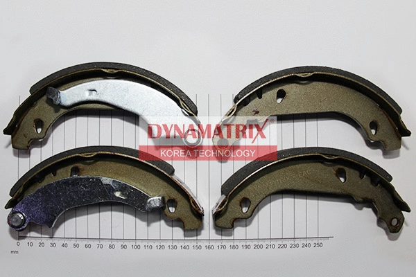 Brake Shoe Set (DBS576)