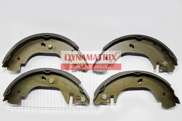 Brake Shoe Set (DBS542)