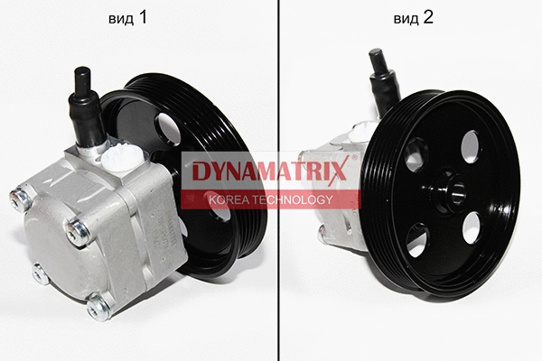 Hydraulic Pump, steering (DPSP079)
