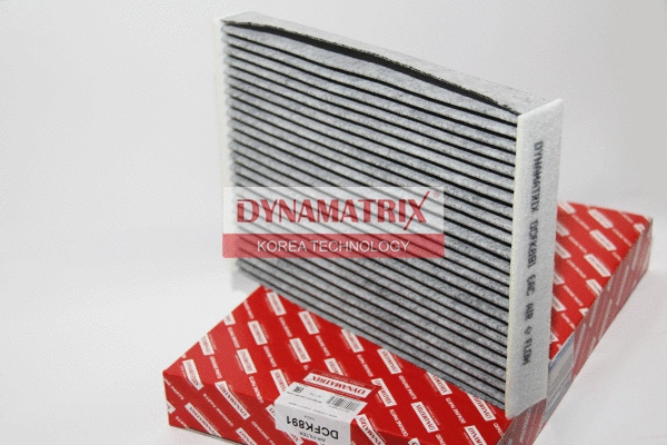 Filter, cabin air (DCFK891)