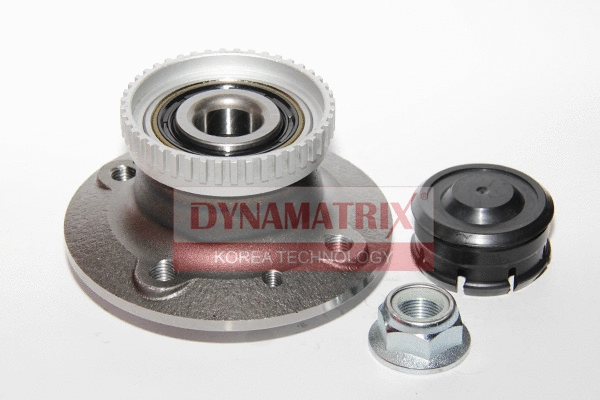 Wheel Bearing Kit (DWH3491)