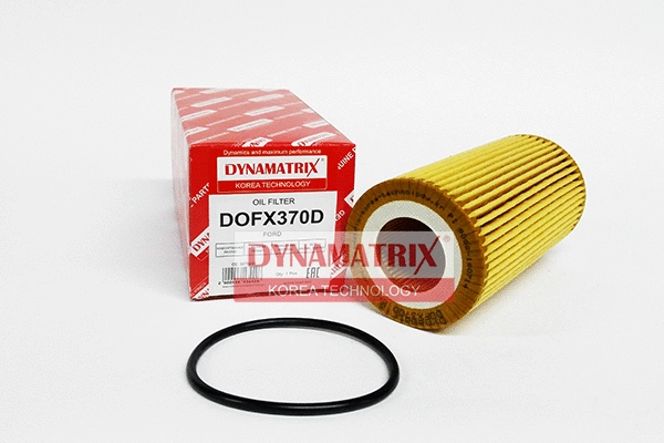 Oil Filter (DOFX370D)