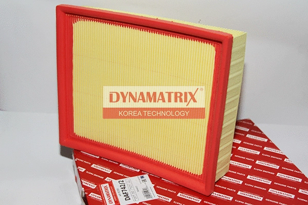 Air Filter (DAF742/2)