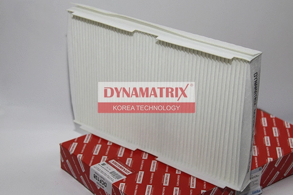 Filter, cabin air (DCF138)