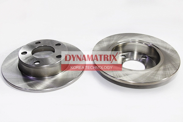 Brake Disc (DBD1177)