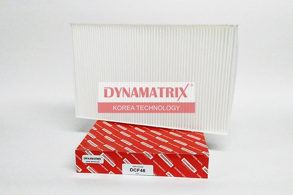 Filter, cabin air (DCF46)