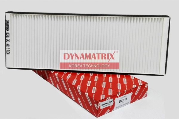 Filter, cabin air (DCF11)