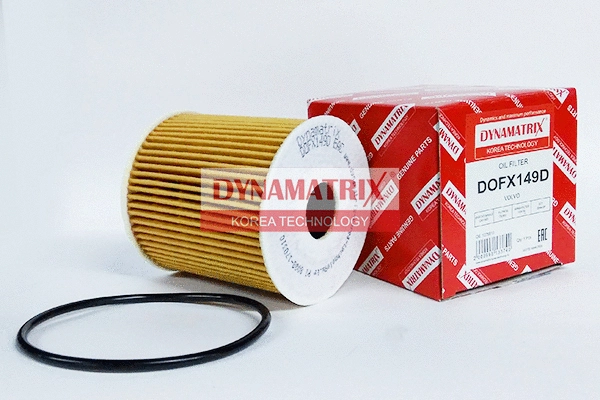 Oil Filter (DOFX149D)
