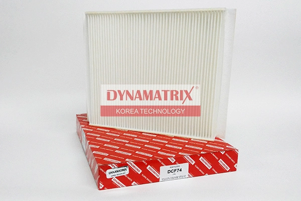 Filter, cabin air (DCF74)