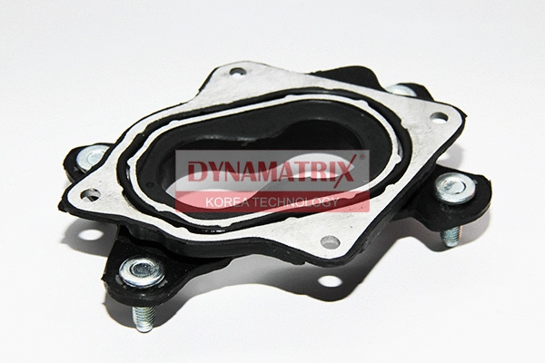 Flange, carburettor (DR07120)