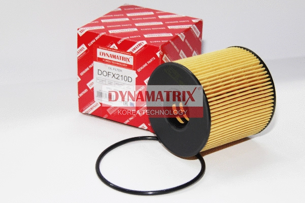 Oil Filter (DOFX210D)