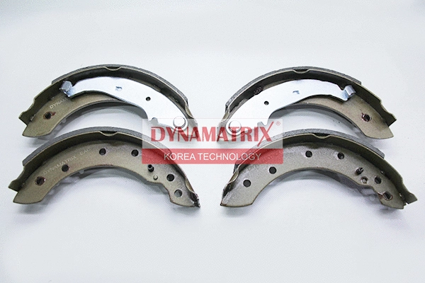 Brake Shoe Set (DBS519)