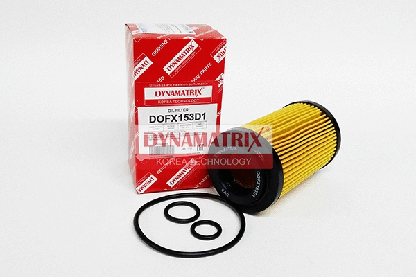 Oil Filter (DOFX153D1)