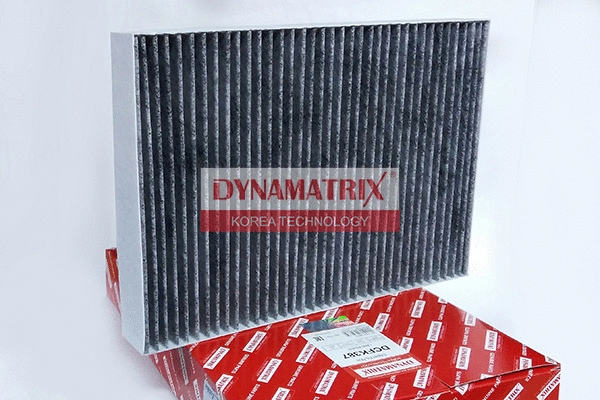 Filter, cabin air (DCFK387)