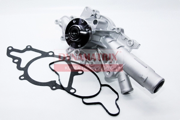 Water Pump, engine cooling (DWPM221)