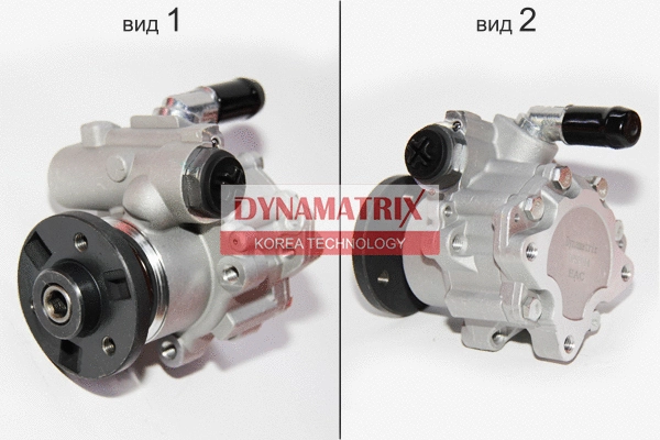Hydraulic Pump, steering (DPSP014)