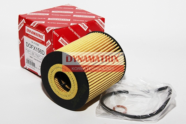 Oil Filter (DOFX156D)