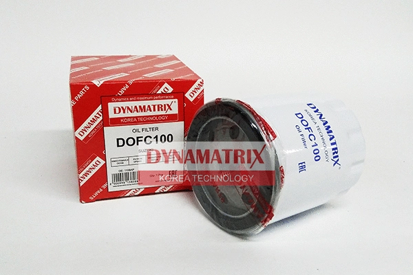 Oil Filter (DOFC100)