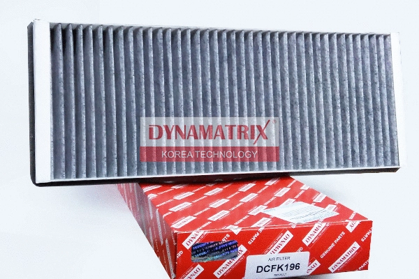Filter, cabin air (DCFK196)