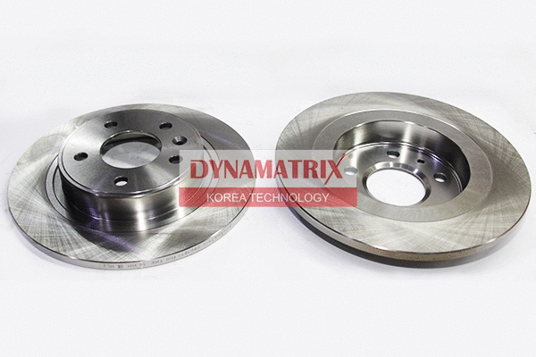 Brake Disc (DBD1871)