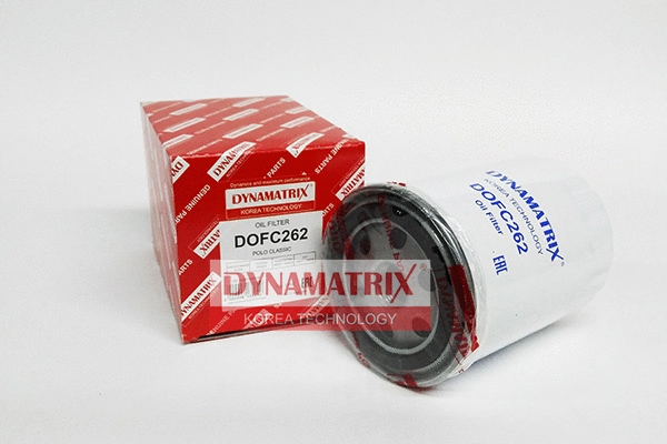 Oil Filter (DOFC262)