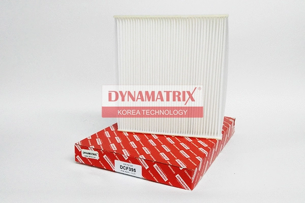 Filter, cabin air (DCF395)