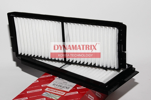 Filter, cabin air (DCF501/S)