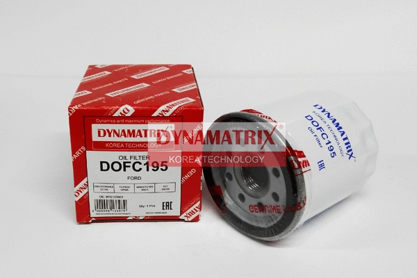 Oil Filter (DOFC195)